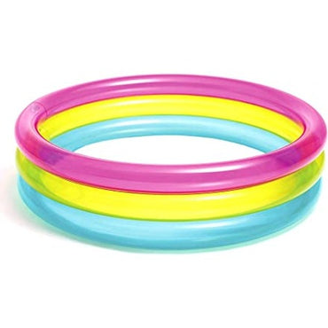 INTEX Rainbow Baby Pool 2.8ft x 10in